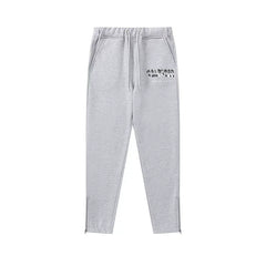 Trapstar niche trendy brand sweatshirt trousers sports leisure suit men and women couple autumn and winter plus velvet letter embroidery (49)