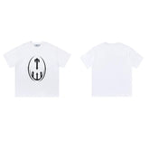 Trapstar short-sleeved T-shirt summer 2025 new letter print men and women casual loose round neck European and American trendy ins (23)